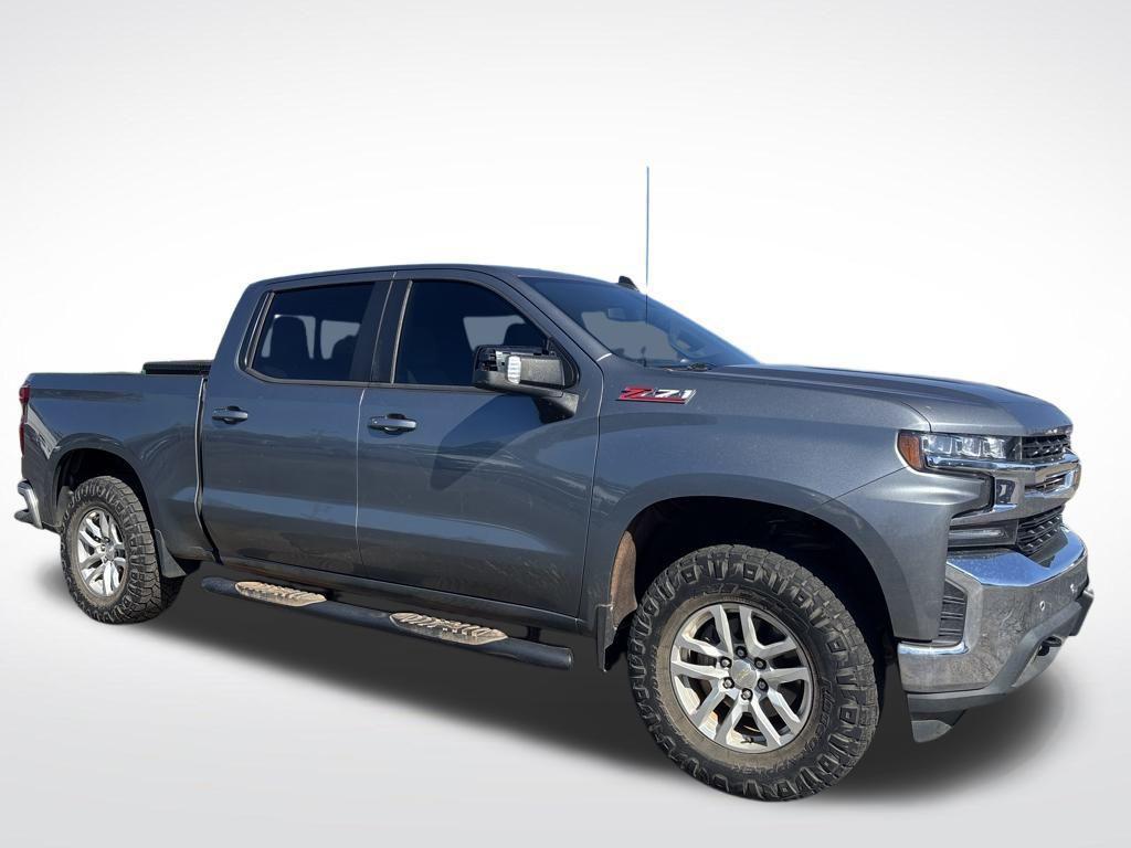 used 2020 Chevrolet Silverado 1500 car, priced at $26,900