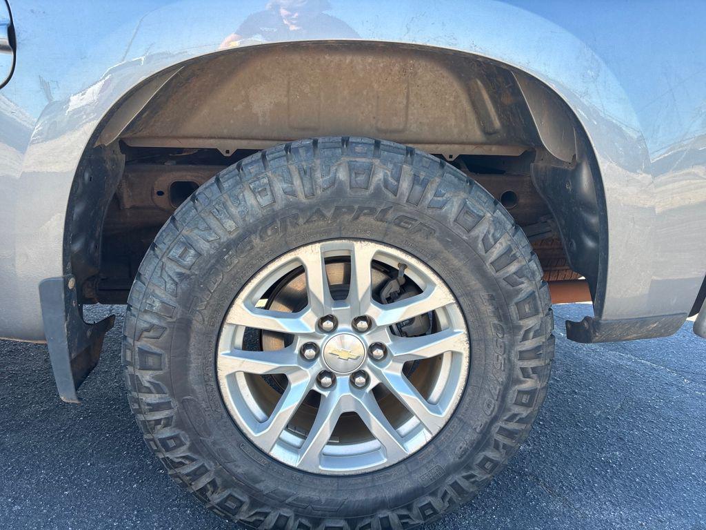 used 2020 Chevrolet Silverado 1500 car, priced at $26,900