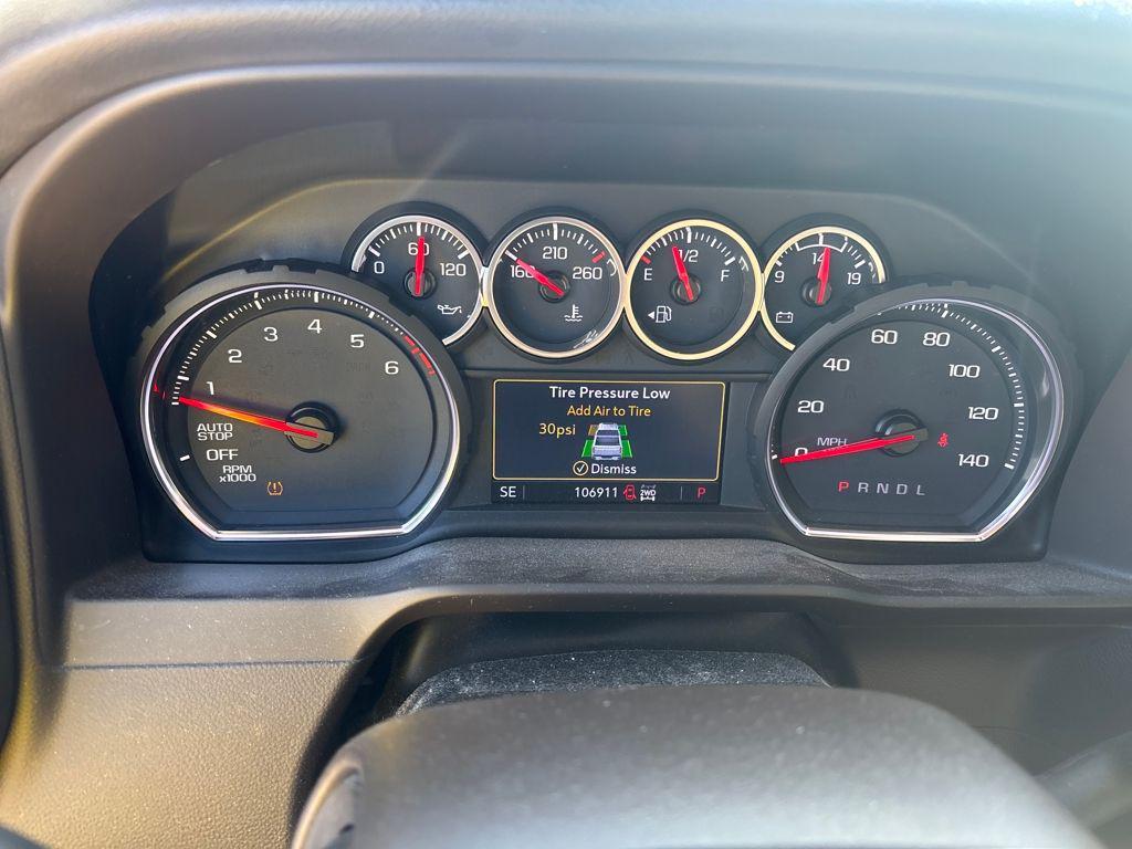 used 2020 Chevrolet Silverado 1500 car, priced at $26,900