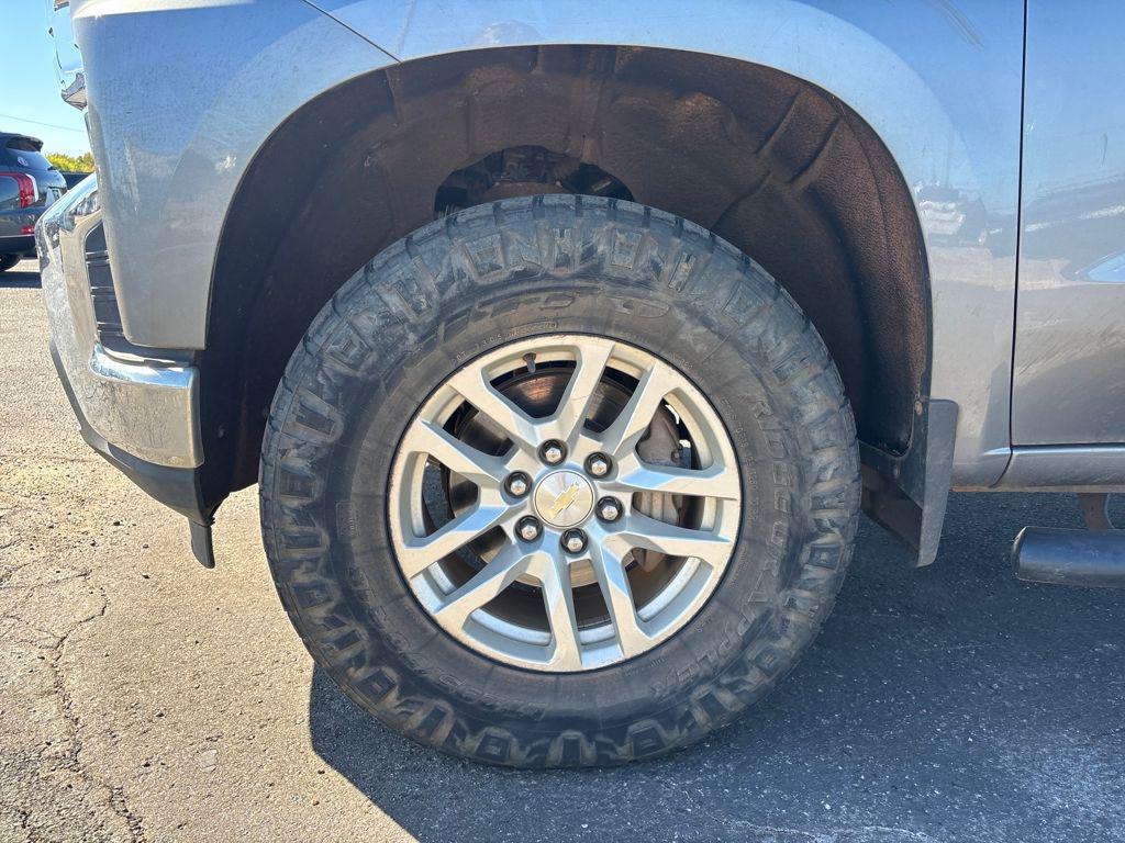 used 2020 Chevrolet Silverado 1500 car, priced at $26,900