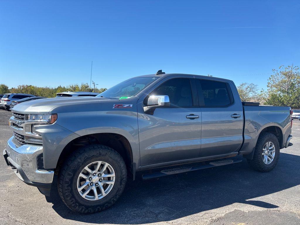 used 2020 Chevrolet Silverado 1500 car, priced at $26,900