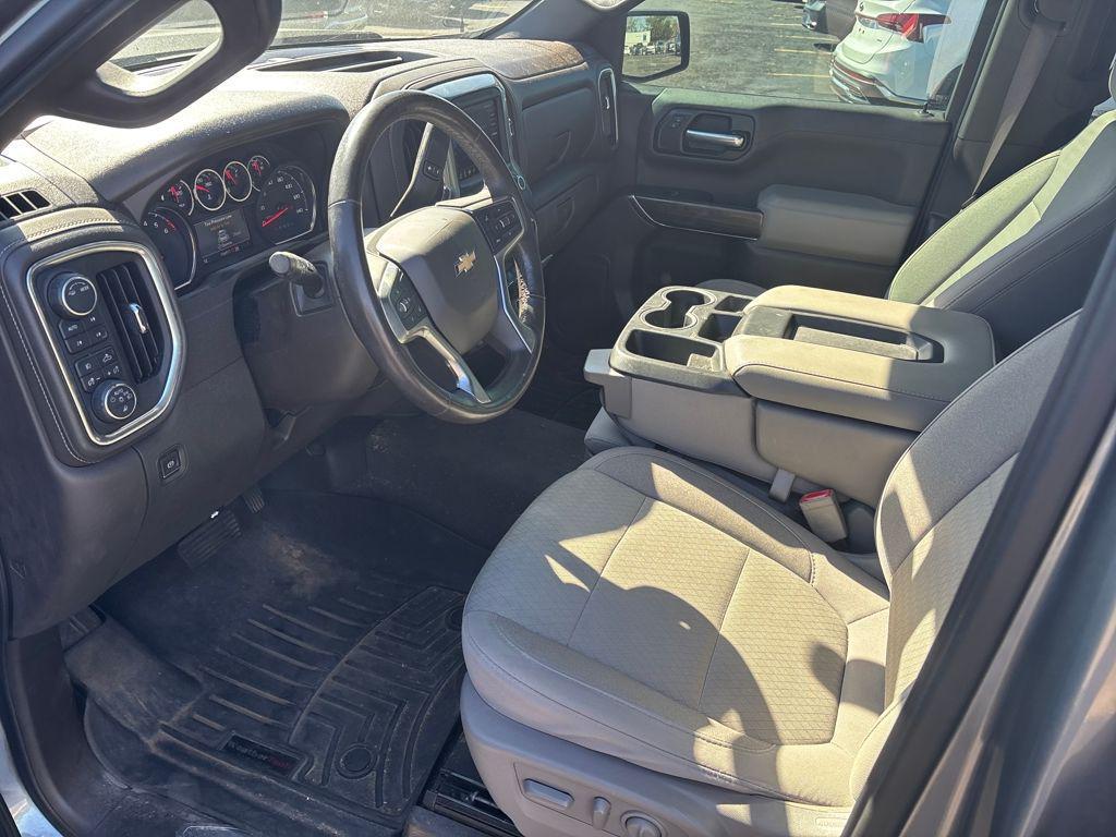 used 2020 Chevrolet Silverado 1500 car, priced at $26,900