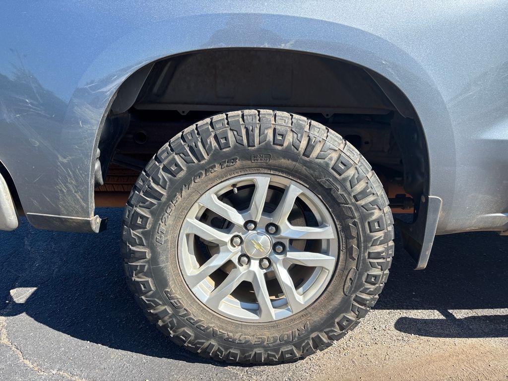 used 2020 Chevrolet Silverado 1500 car, priced at $26,900