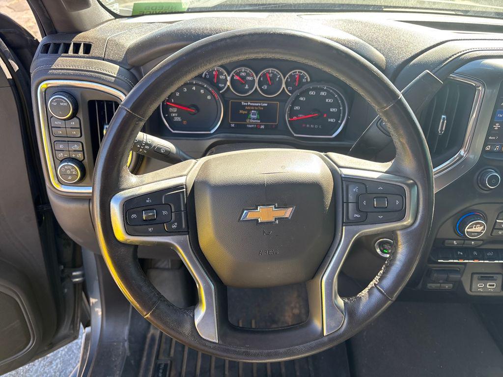used 2020 Chevrolet Silverado 1500 car, priced at $26,900