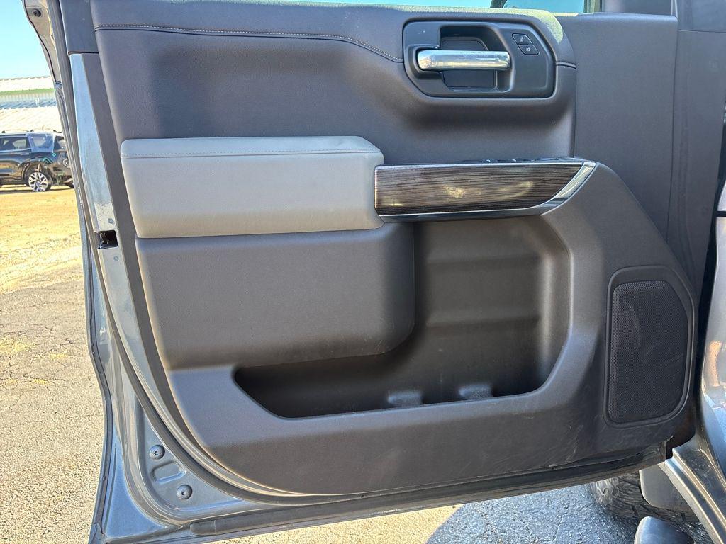 used 2020 Chevrolet Silverado 1500 car, priced at $26,900