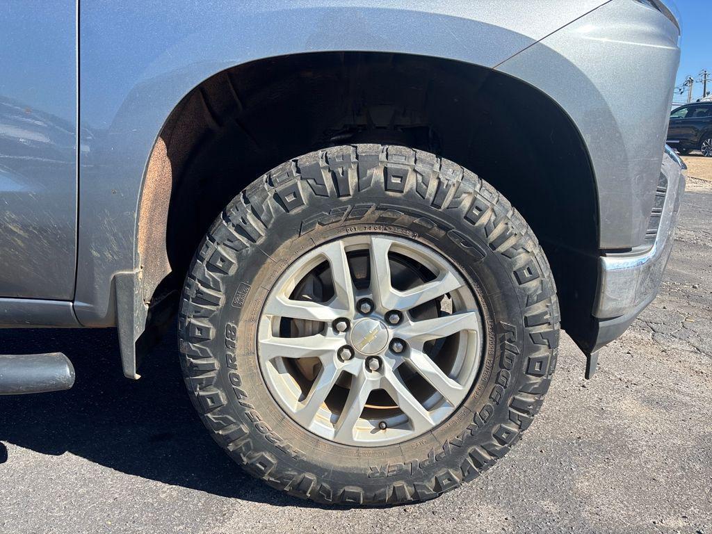 used 2020 Chevrolet Silverado 1500 car, priced at $26,900