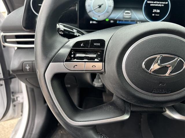 used 2021 Hyundai Elantra car, priced at $22,250