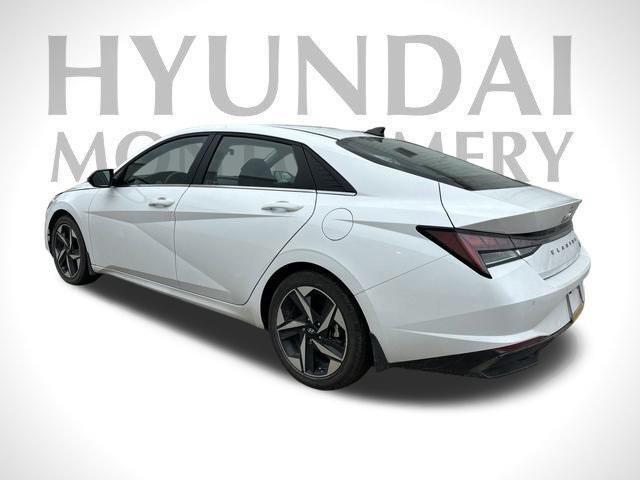 used 2021 Hyundai Elantra car, priced at $22,250