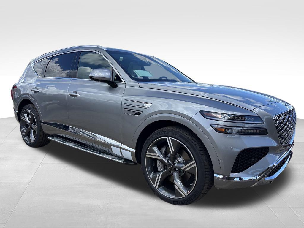 new 2025 Genesis GV80 car, priced at $82,925