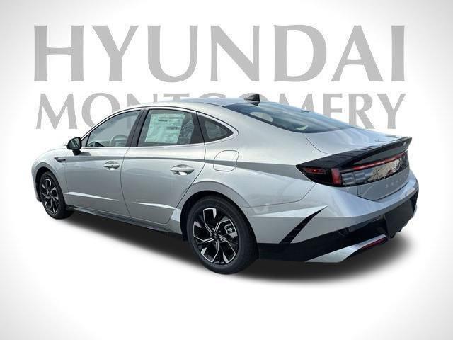 new 2024 Hyundai Sonata car, priced at $29,185