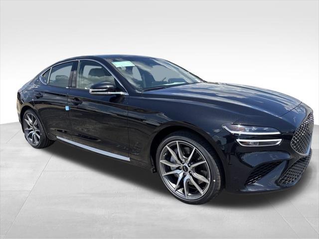 new 2026 Genesis G70 car, priced at $47,415