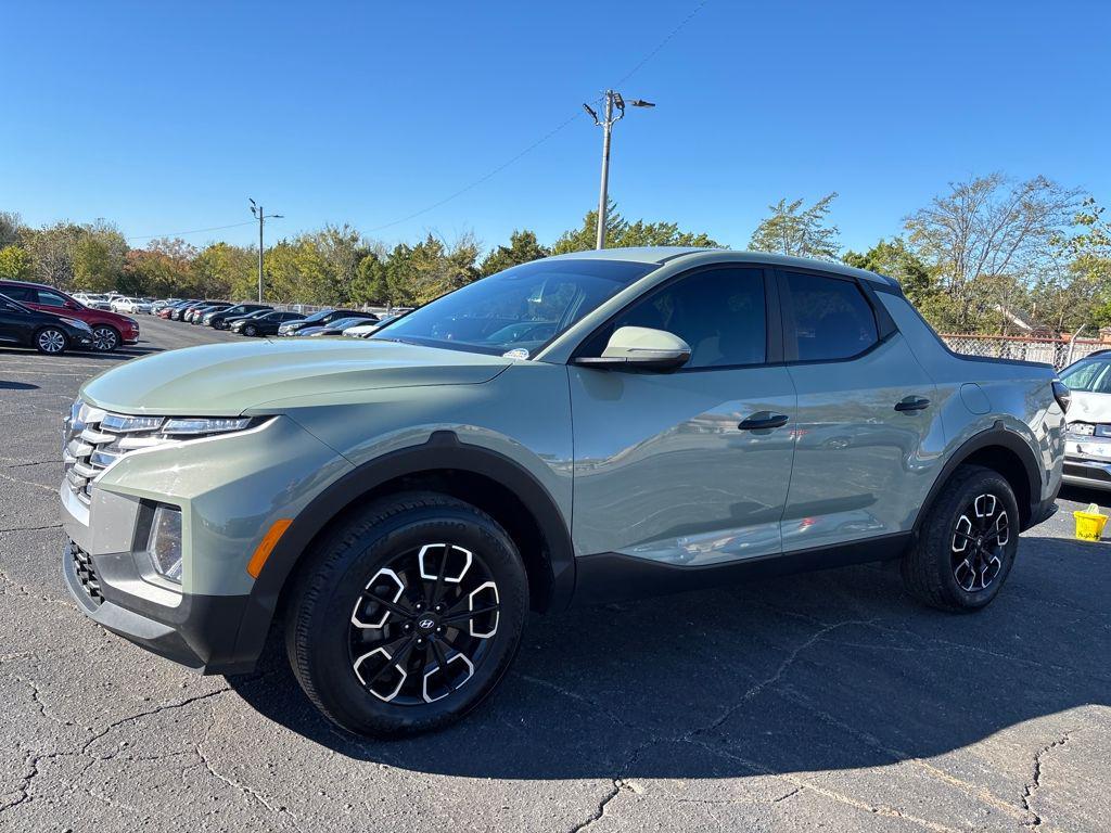 used 2024 Hyundai SANTA CRUZ car, priced at $24,500