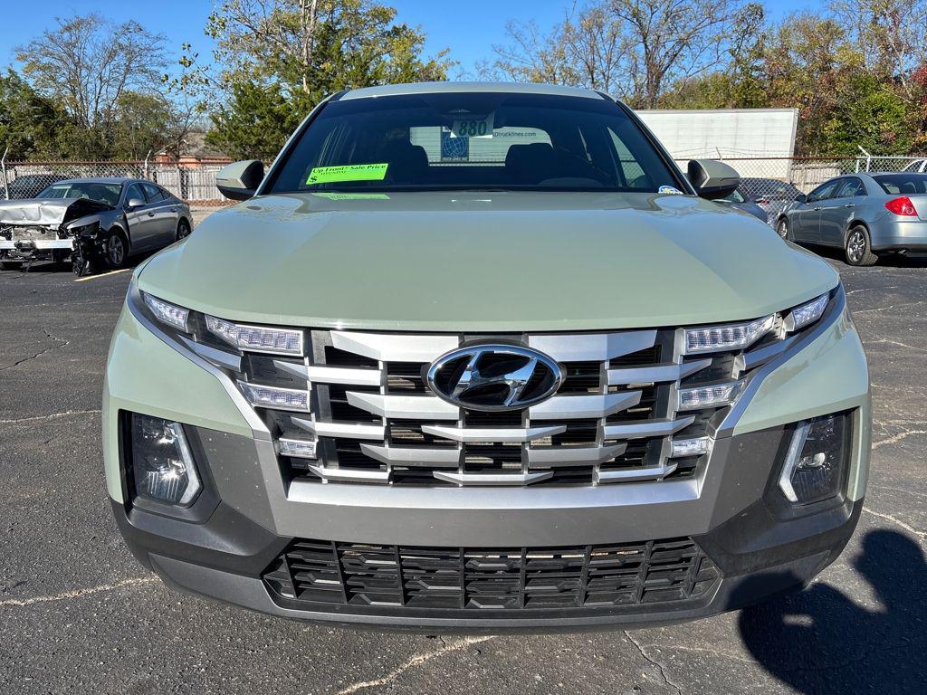 used 2024 Hyundai SANTA CRUZ car, priced at $24,500