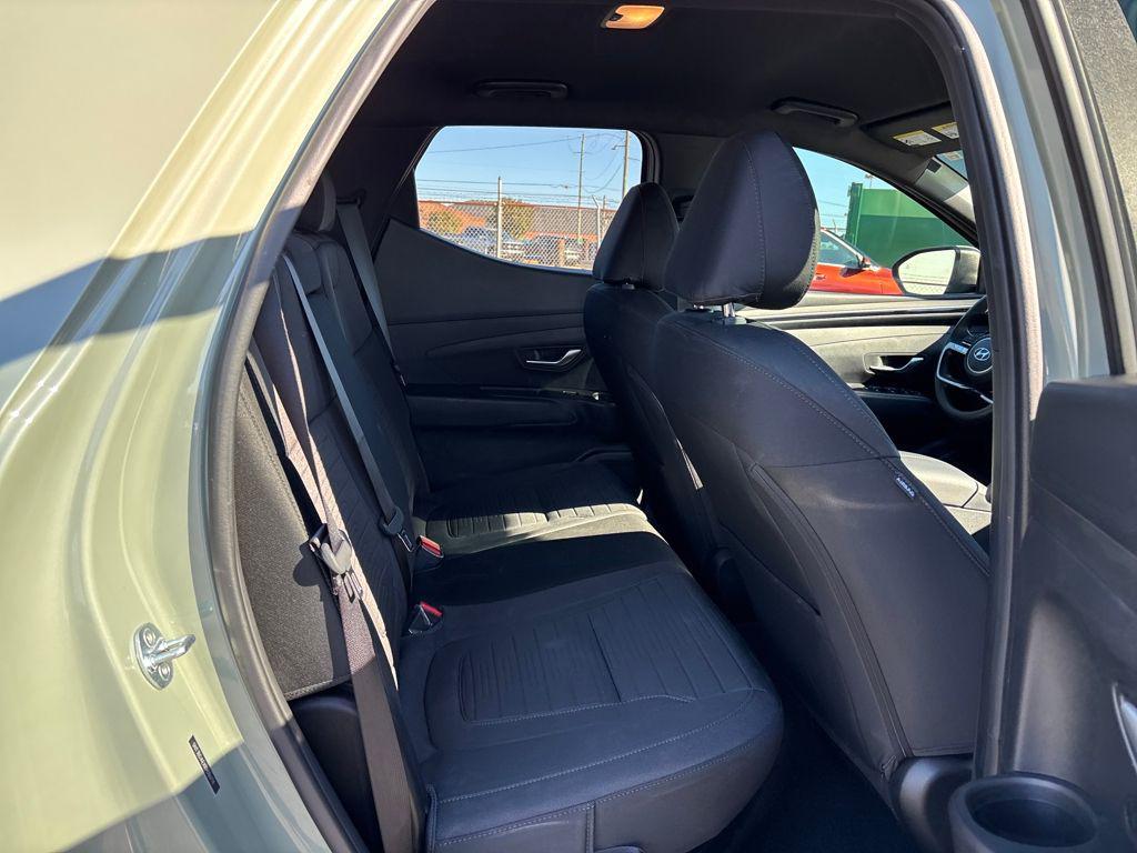 used 2024 Hyundai SANTA CRUZ car, priced at $24,500