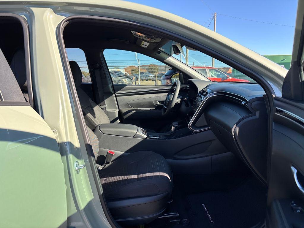 used 2024 Hyundai SANTA CRUZ car, priced at $24,500