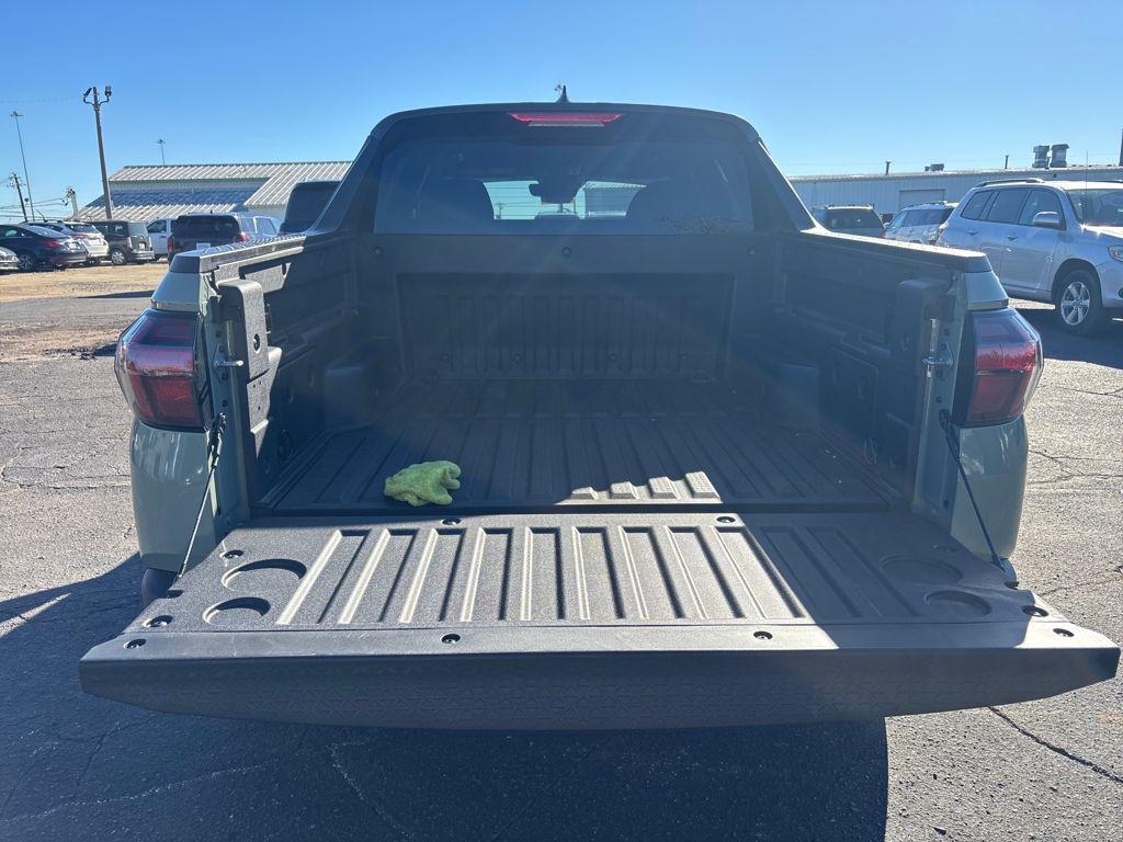 used 2024 Hyundai SANTA CRUZ car, priced at $24,500