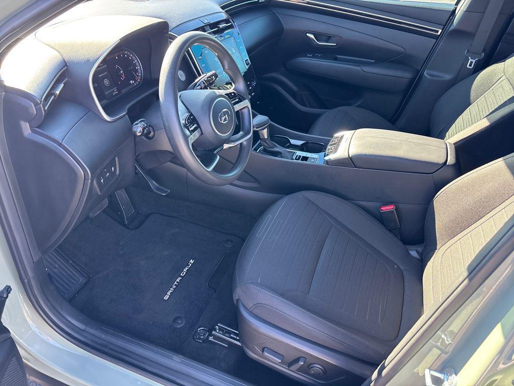 used 2024 Hyundai SANTA CRUZ car, priced at $24,500