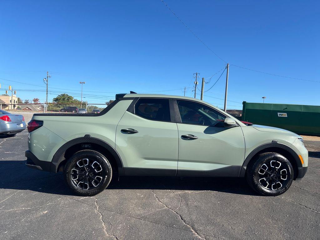 used 2024 Hyundai SANTA CRUZ car, priced at $24,500