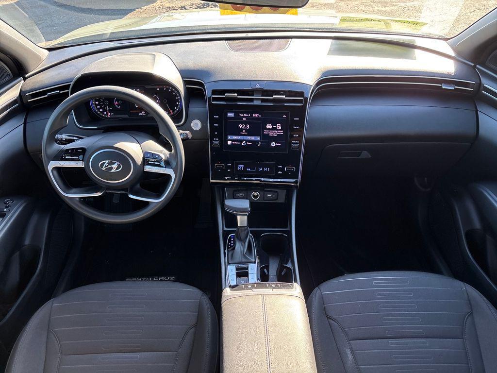used 2024 Hyundai SANTA CRUZ car, priced at $24,500