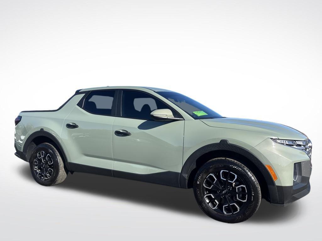 used 2024 Hyundai SANTA CRUZ car, priced at $24,500