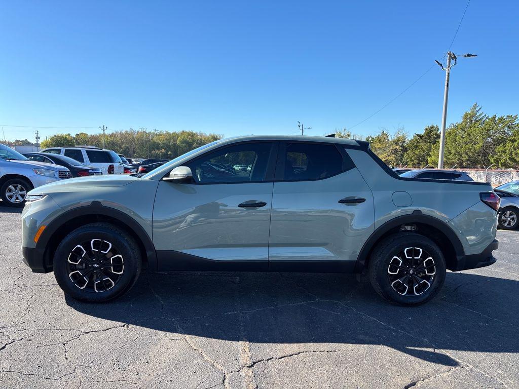 used 2024 Hyundai SANTA CRUZ car, priced at $24,500