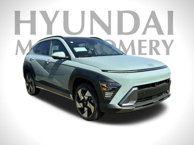 new 2024 Hyundai Kona car, priced at $35,160