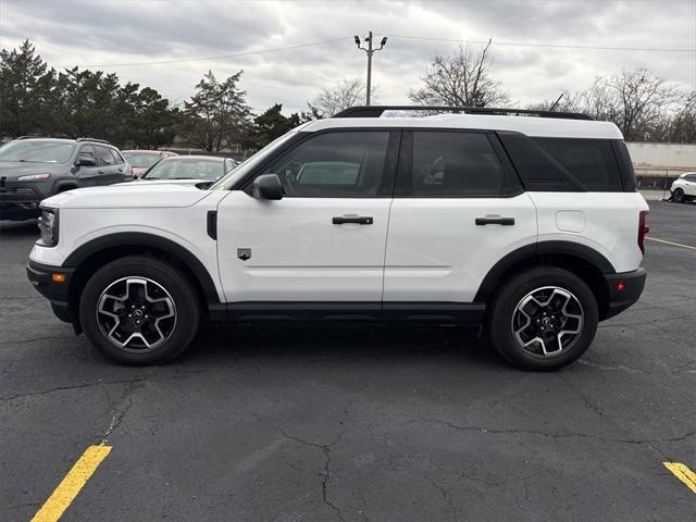 used 2022 Ford Bronco Sport car, priced at $26,550