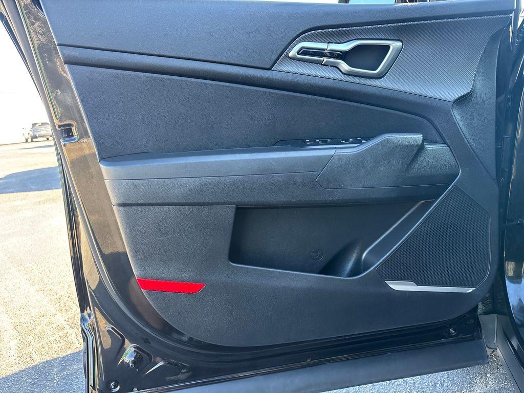 used 2023 Kia Sportage car, priced at $21,900