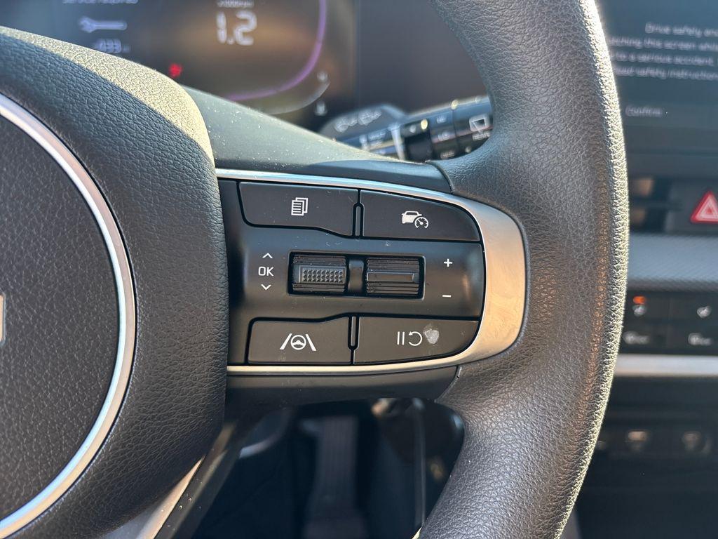 used 2023 Kia Sportage car, priced at $21,900