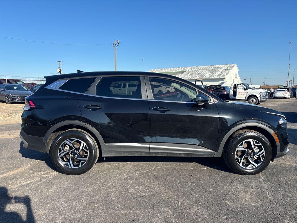 used 2023 Kia Sportage car, priced at $21,900