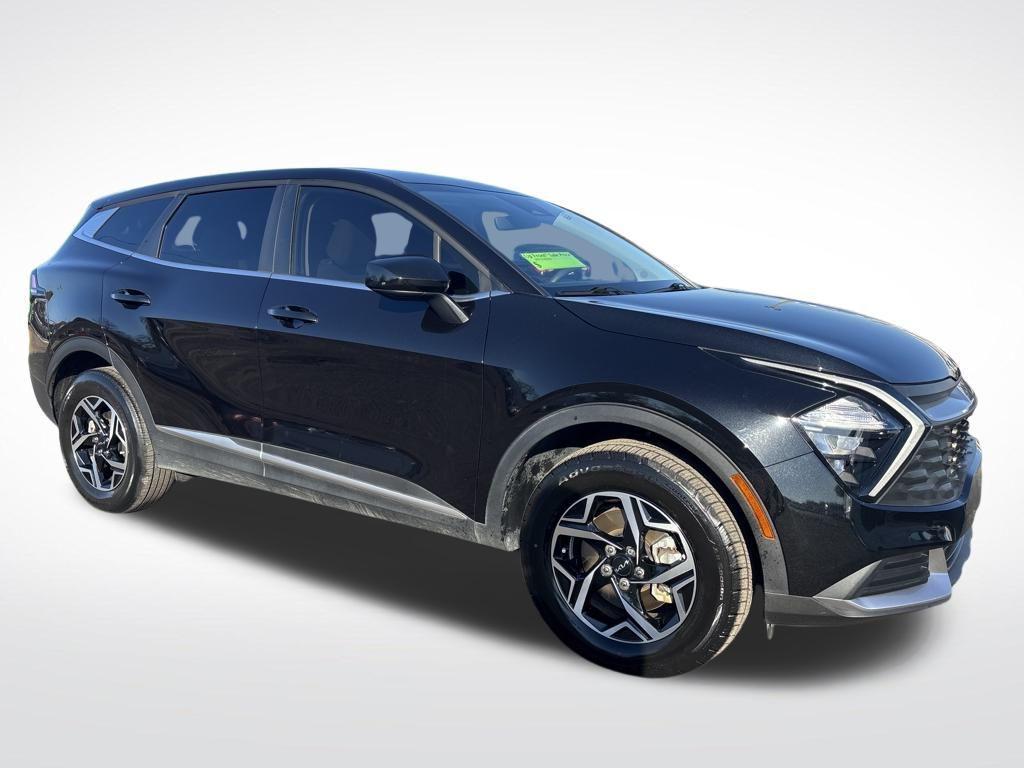 used 2023 Kia Sportage car, priced at $21,900