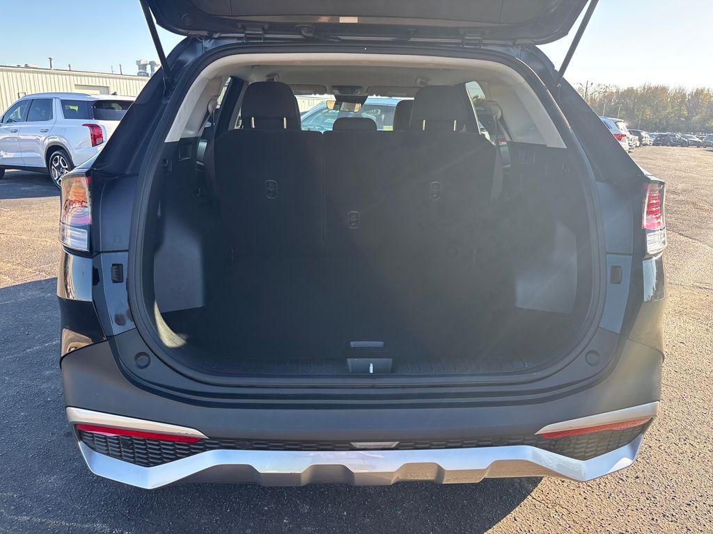 used 2023 Kia Sportage car, priced at $21,900