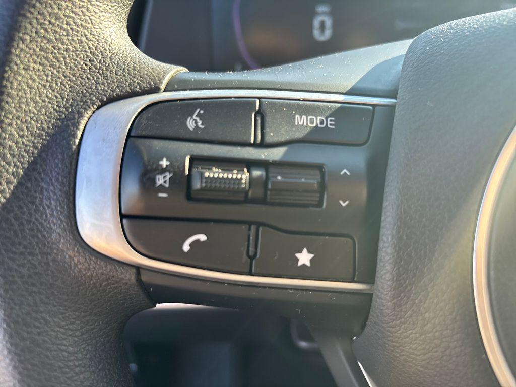 used 2023 Kia Sportage car, priced at $21,900