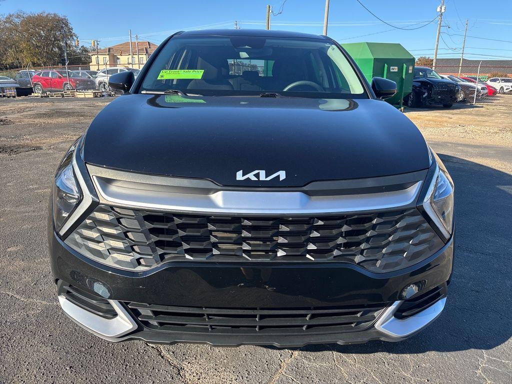 used 2023 Kia Sportage car, priced at $21,900