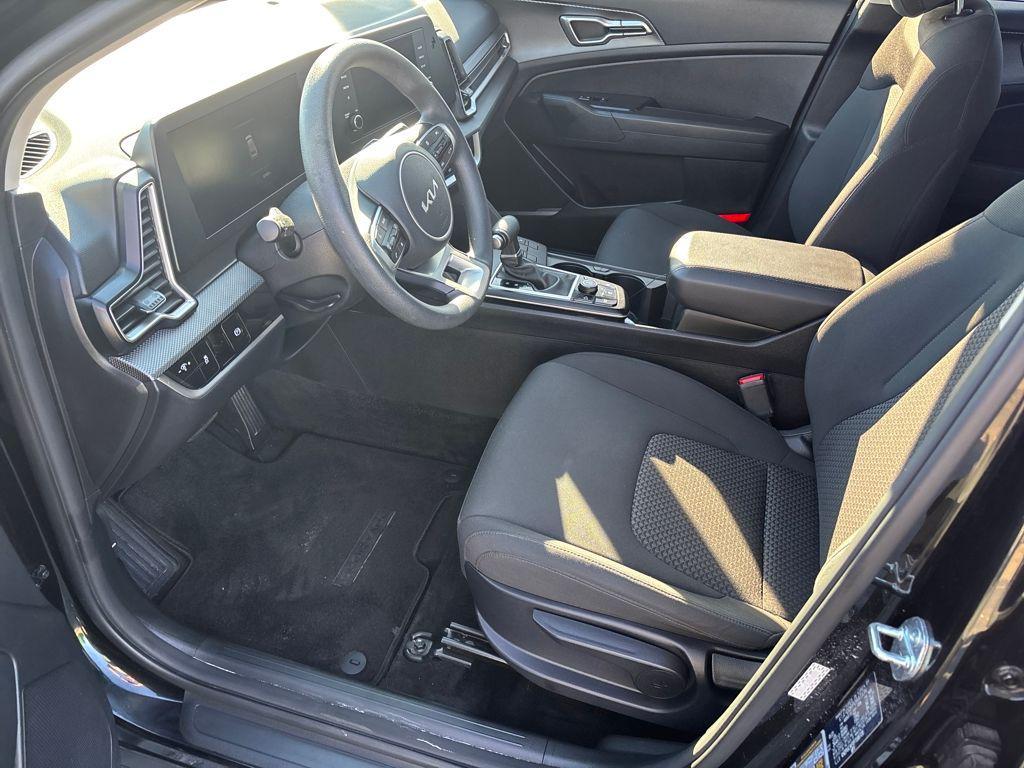 used 2023 Kia Sportage car, priced at $21,900
