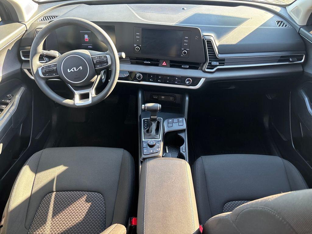 used 2023 Kia Sportage car, priced at $21,900