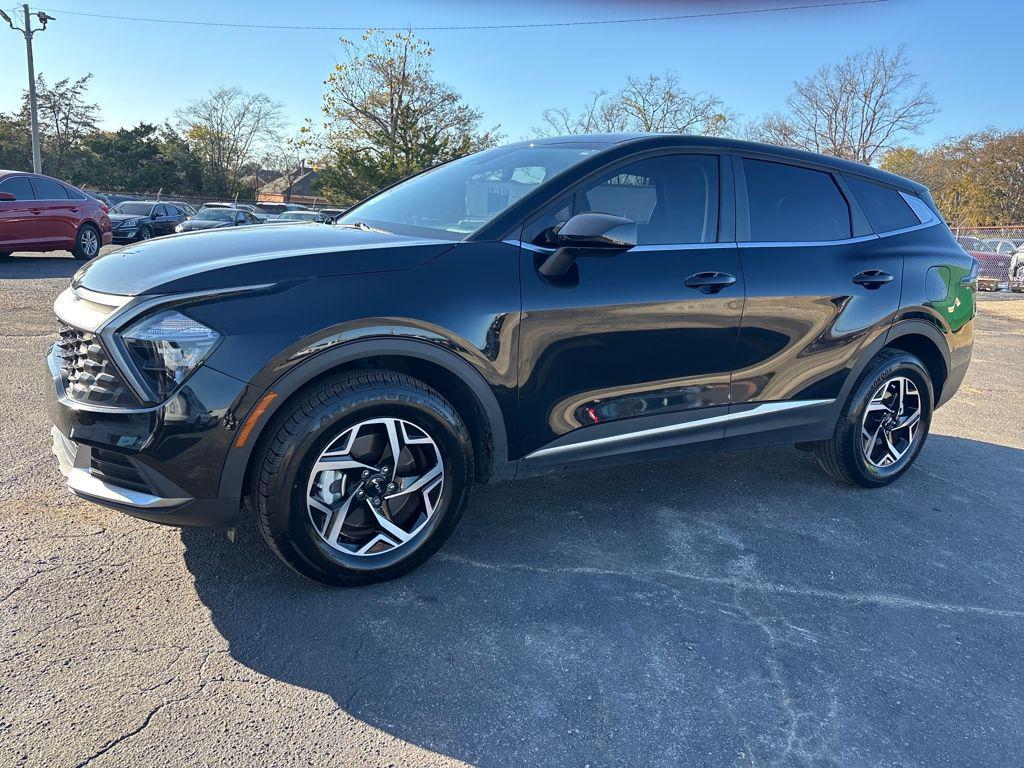 used 2023 Kia Sportage car, priced at $21,900