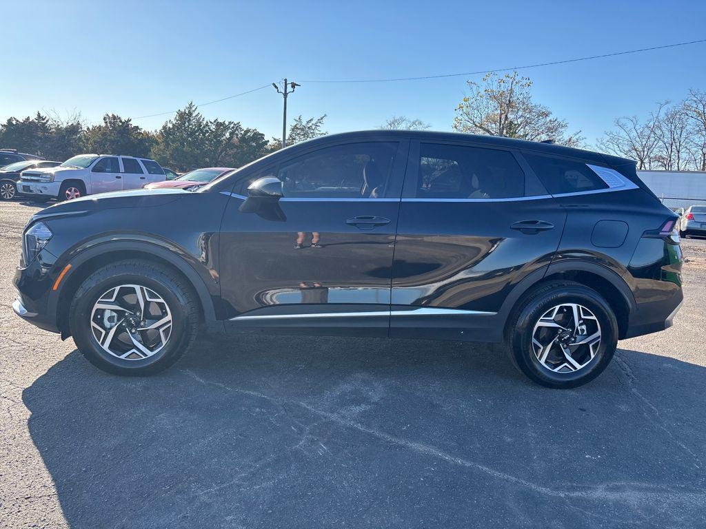 used 2023 Kia Sportage car, priced at $21,900