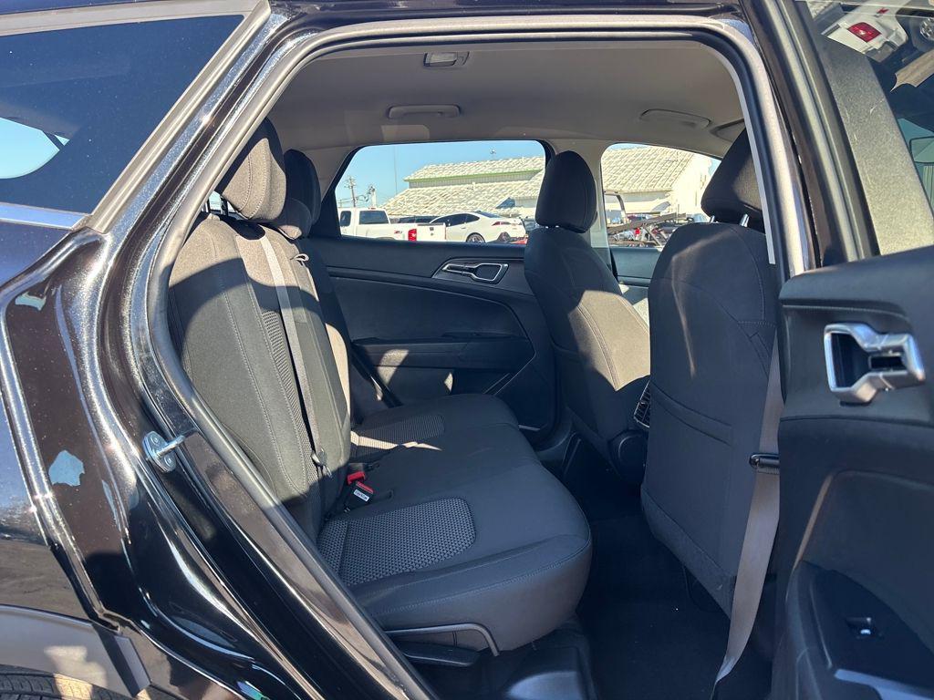 used 2023 Kia Sportage car, priced at $21,900