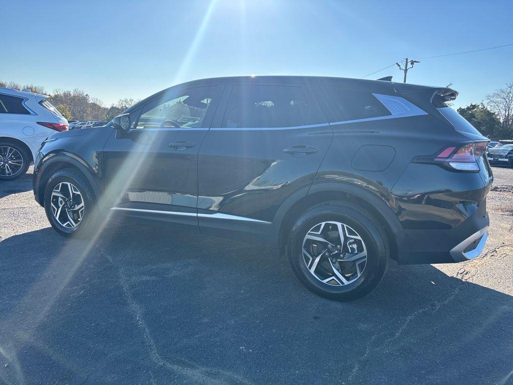 used 2023 Kia Sportage car, priced at $21,900