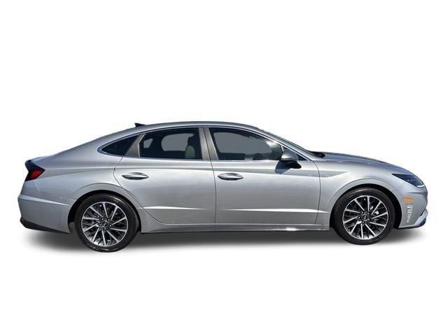 used 2020 Hyundai Sonata car, priced at $19,300