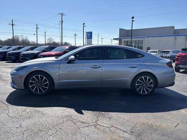 used 2020 Hyundai Sonata car, priced at $19,300