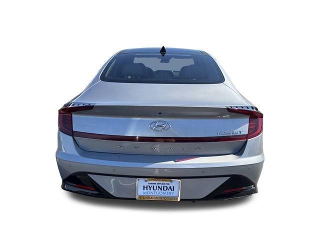 used 2020 Hyundai Sonata car, priced at $19,300