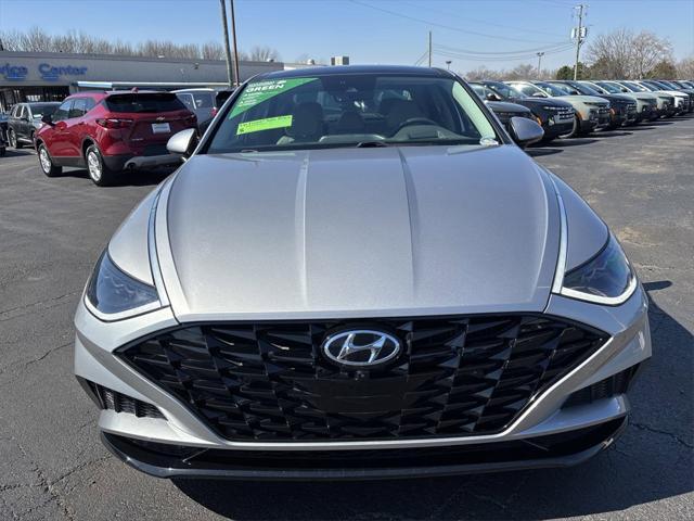 used 2020 Hyundai Sonata car, priced at $19,300