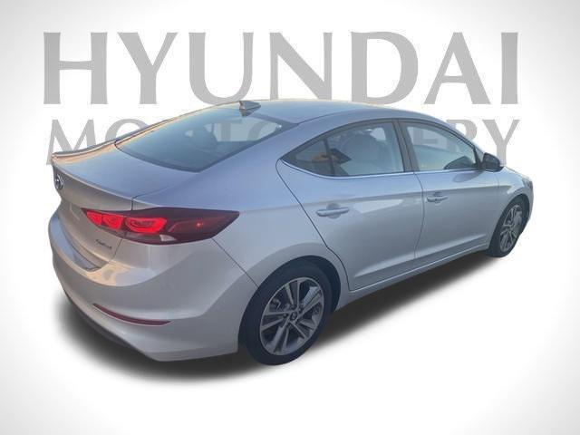 used 2018 Hyundai Elantra car, priced at $17,000