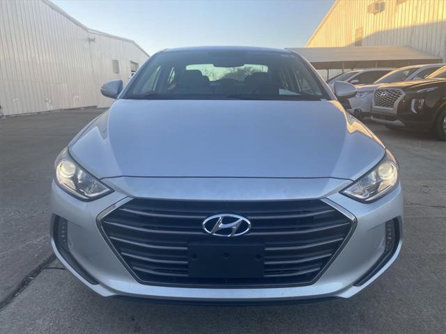 used 2018 Hyundai Elantra car, priced at $17,000