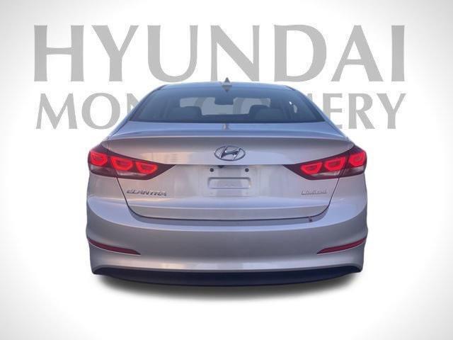 used 2018 Hyundai Elantra car, priced at $17,000