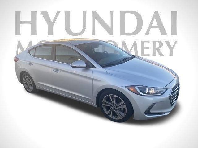 used 2018 Hyundai Elantra car, priced at $17,000