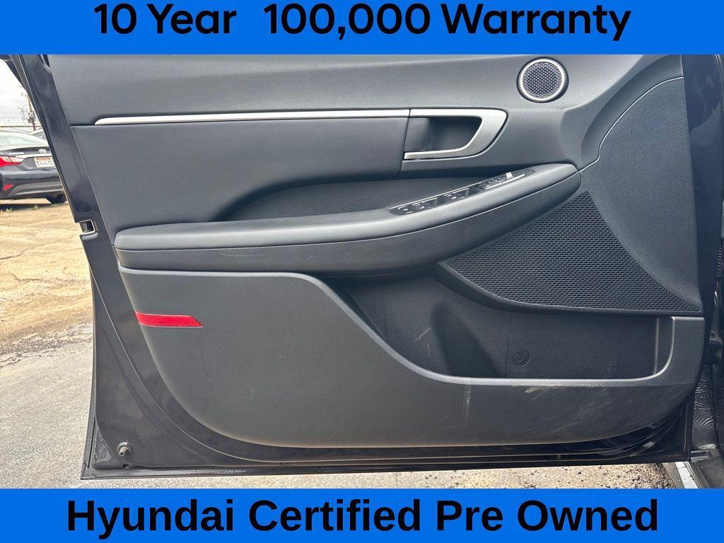 used 2024 Hyundai Sonata car, priced at $23,000