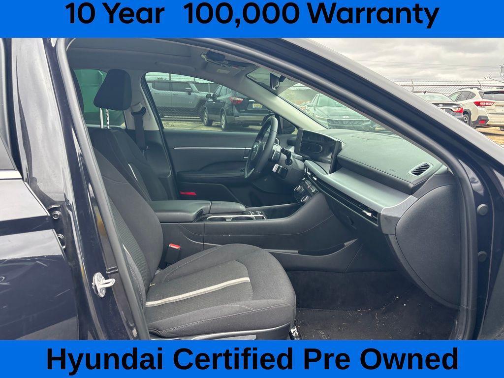 used 2024 Hyundai Sonata car, priced at $23,000